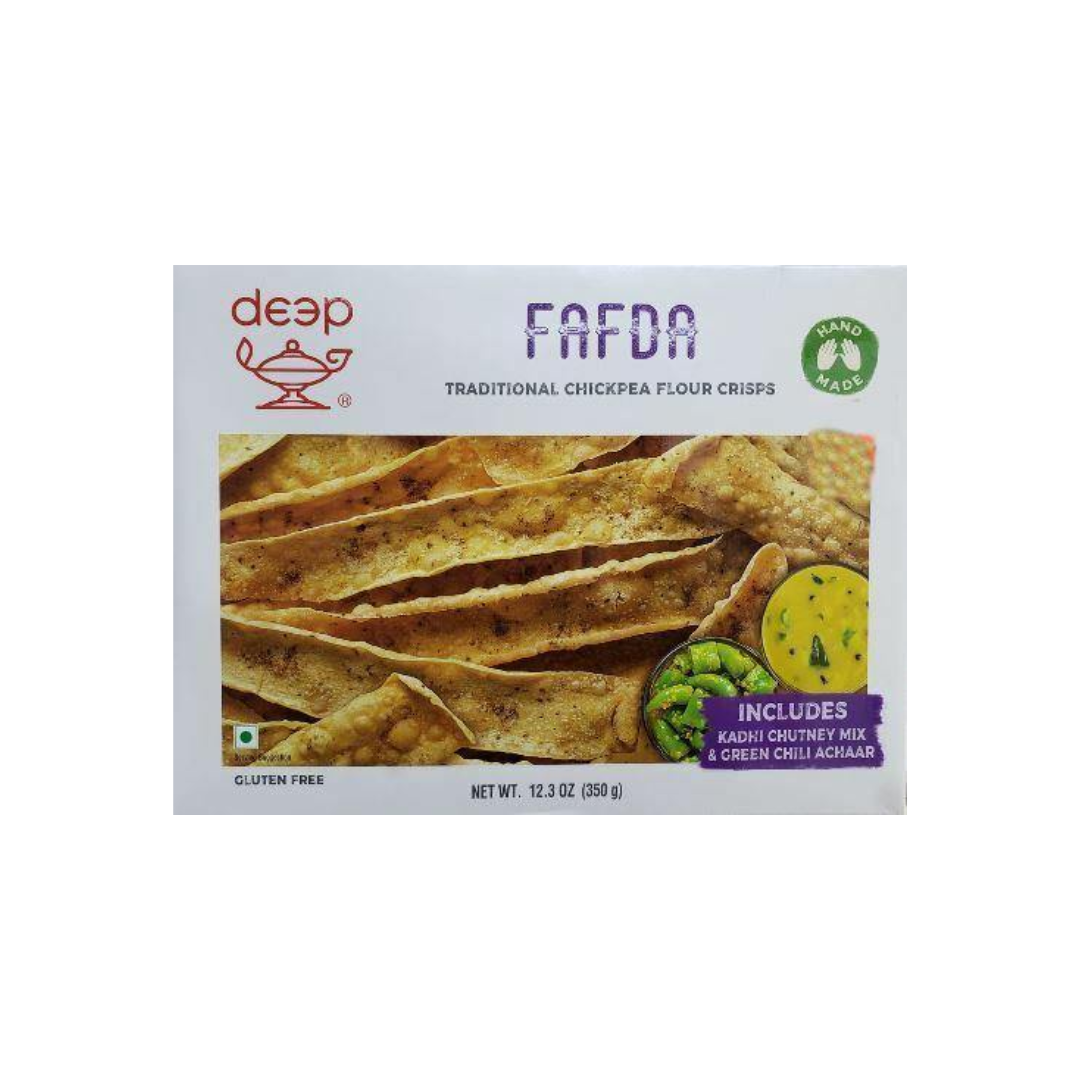 Deep Fafda 12.3oz