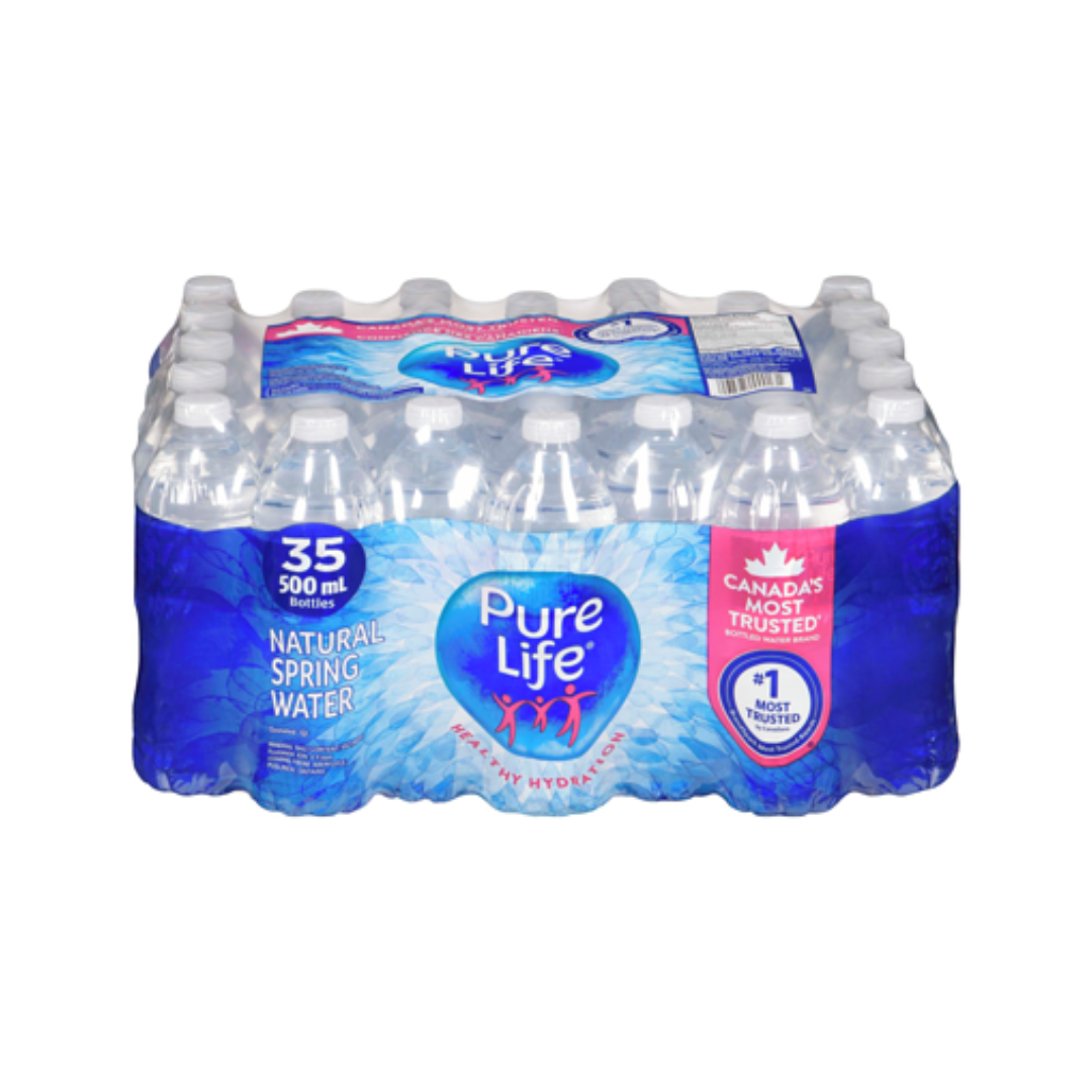 Kirkland Life 40 bottles
