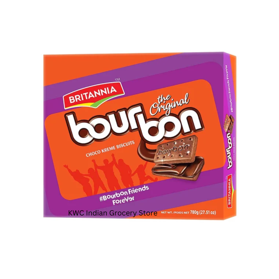 BRITANNIA BOURBON 780G