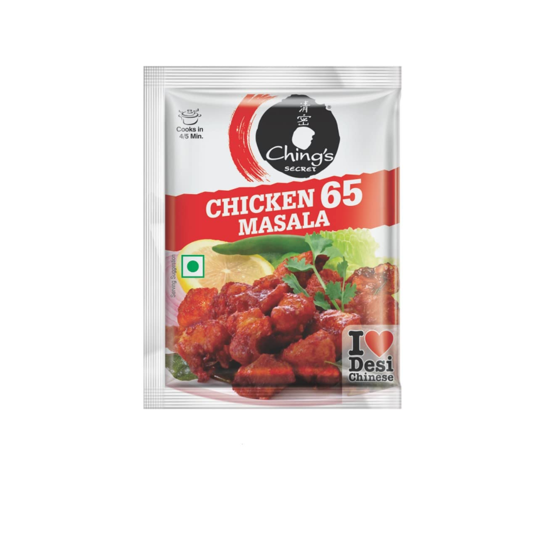 Chings Chicken 65 Masala 50gm
