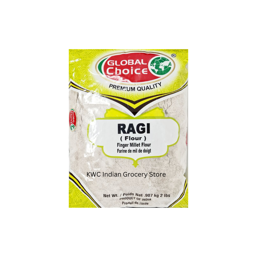 GC Flour Ragi 2 Lbs