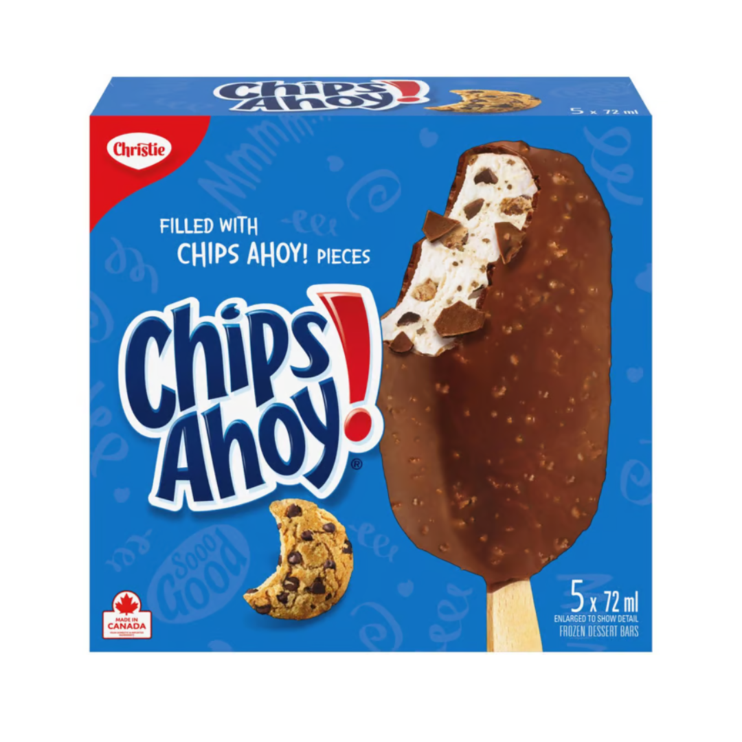 CHRISTIE CHIPS AHOY!
