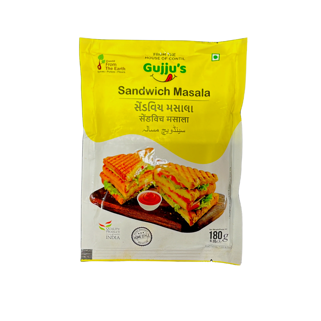 Gujjus Sandwich Masala
