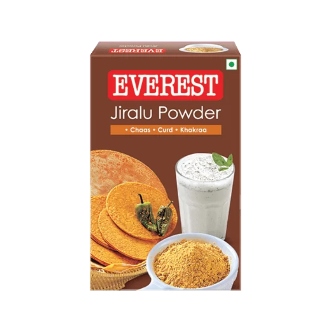 Everest Jiralu Powder 100g