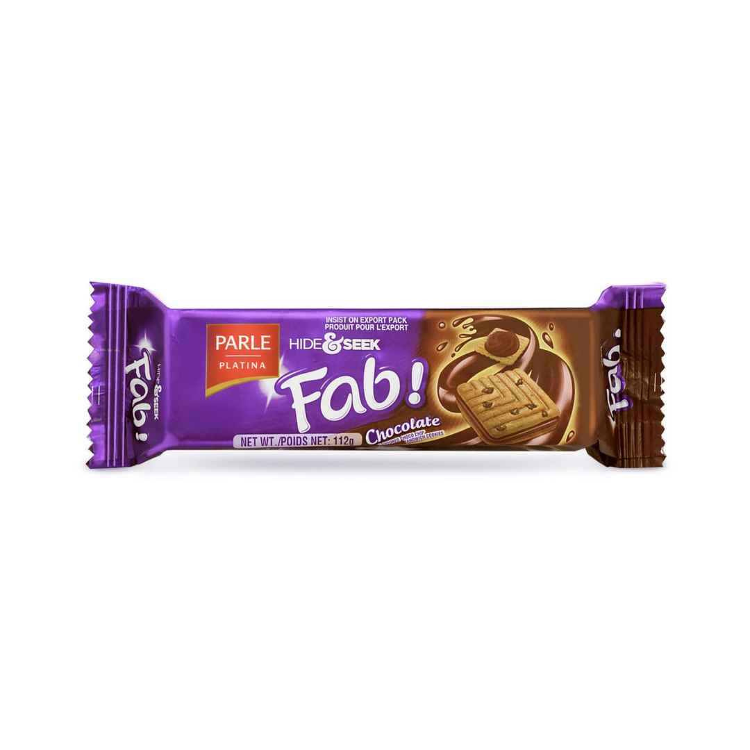 Par-H&S Fab Chocolate 112G