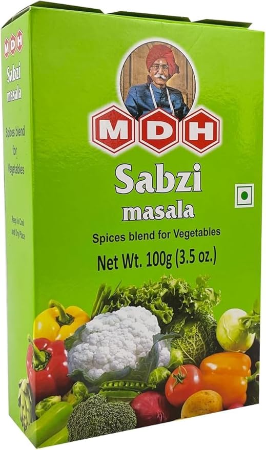 MDH SABJI MASALA 100g