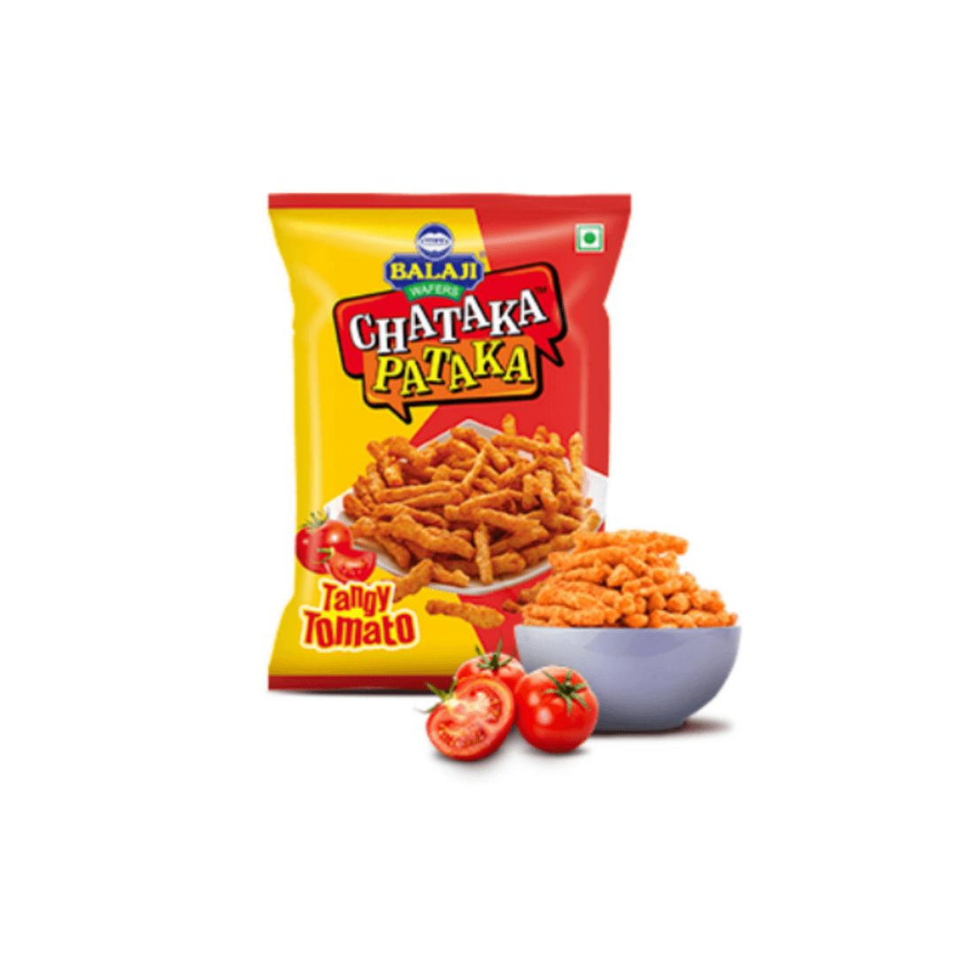 Balaji Chataka Pataka (Tangy tomato)