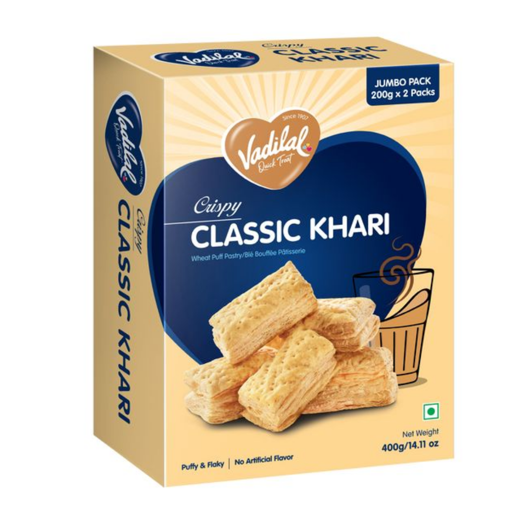 VADILAL CLASSIC KHARI 400G