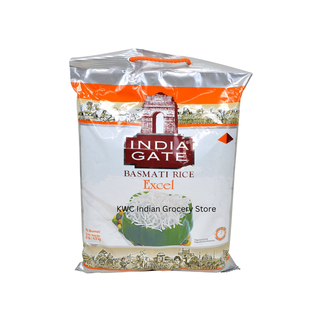 India Gate Basmati Ex.Rice10Lb