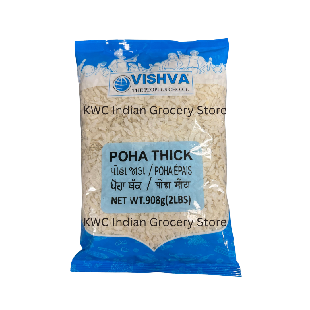 Vishva thick Poha 2LB