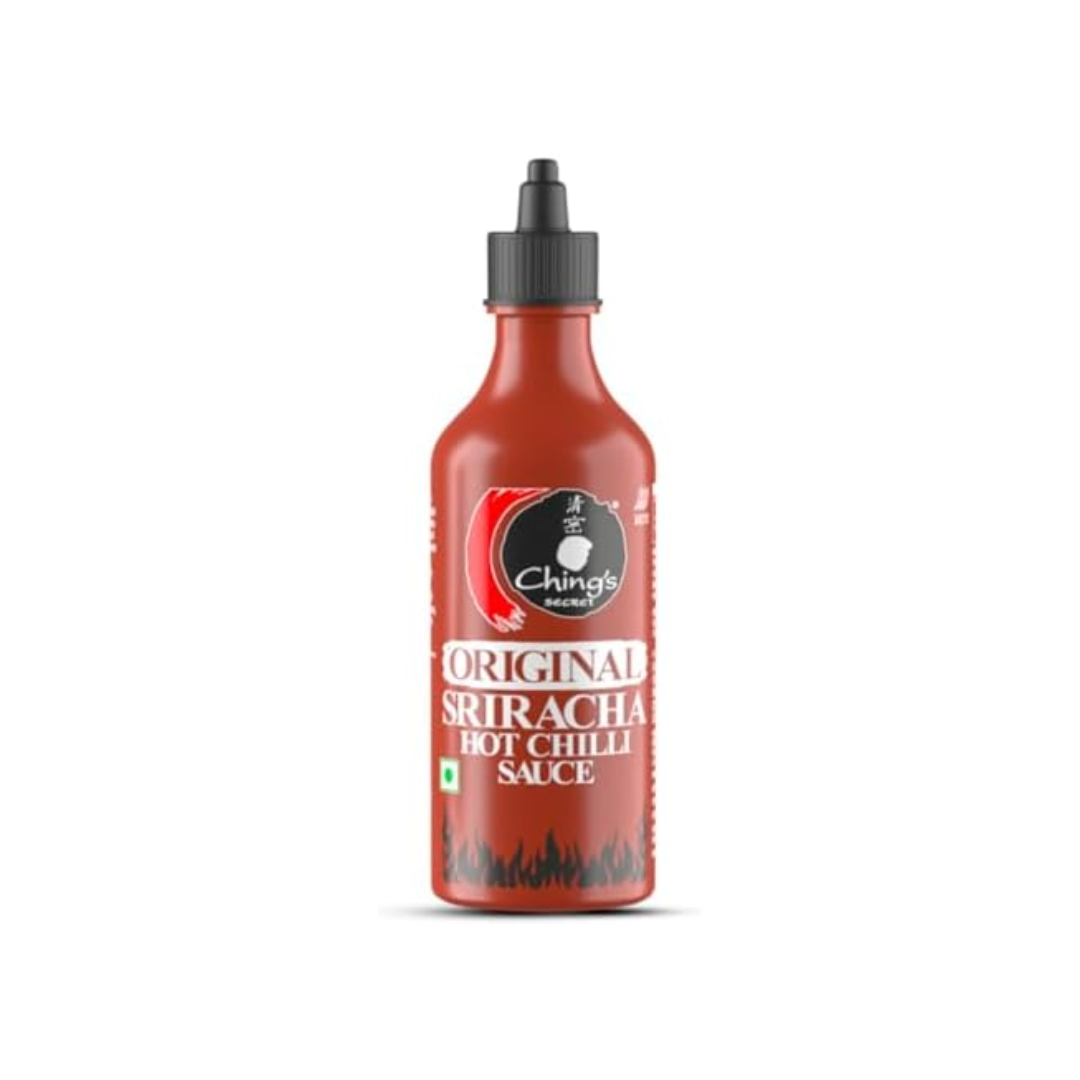 Chings Sriracha Hot Chilli Sauce 550g