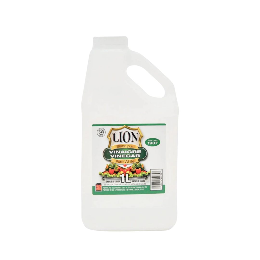 LION vinegar 1L