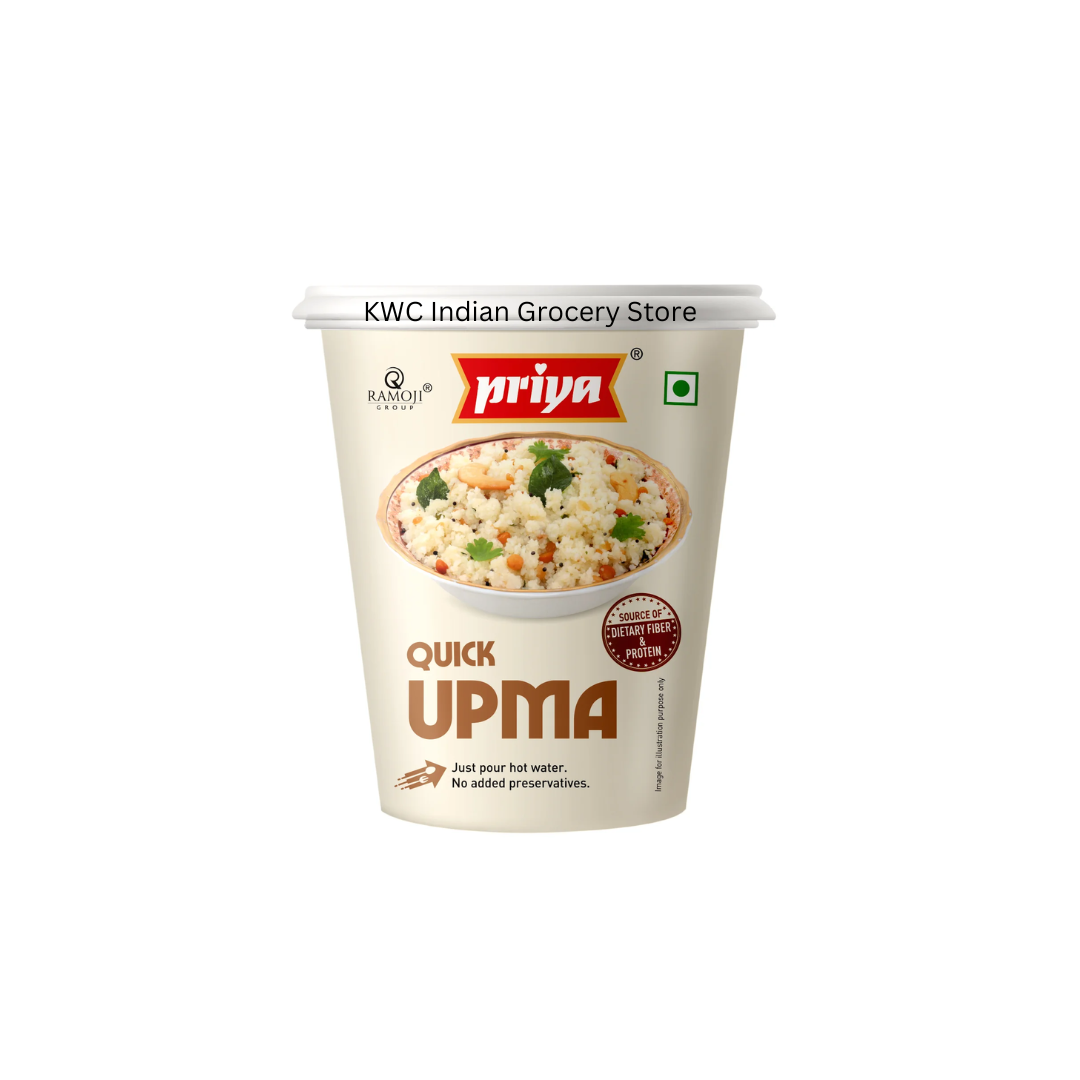Priya quick Upma 80g