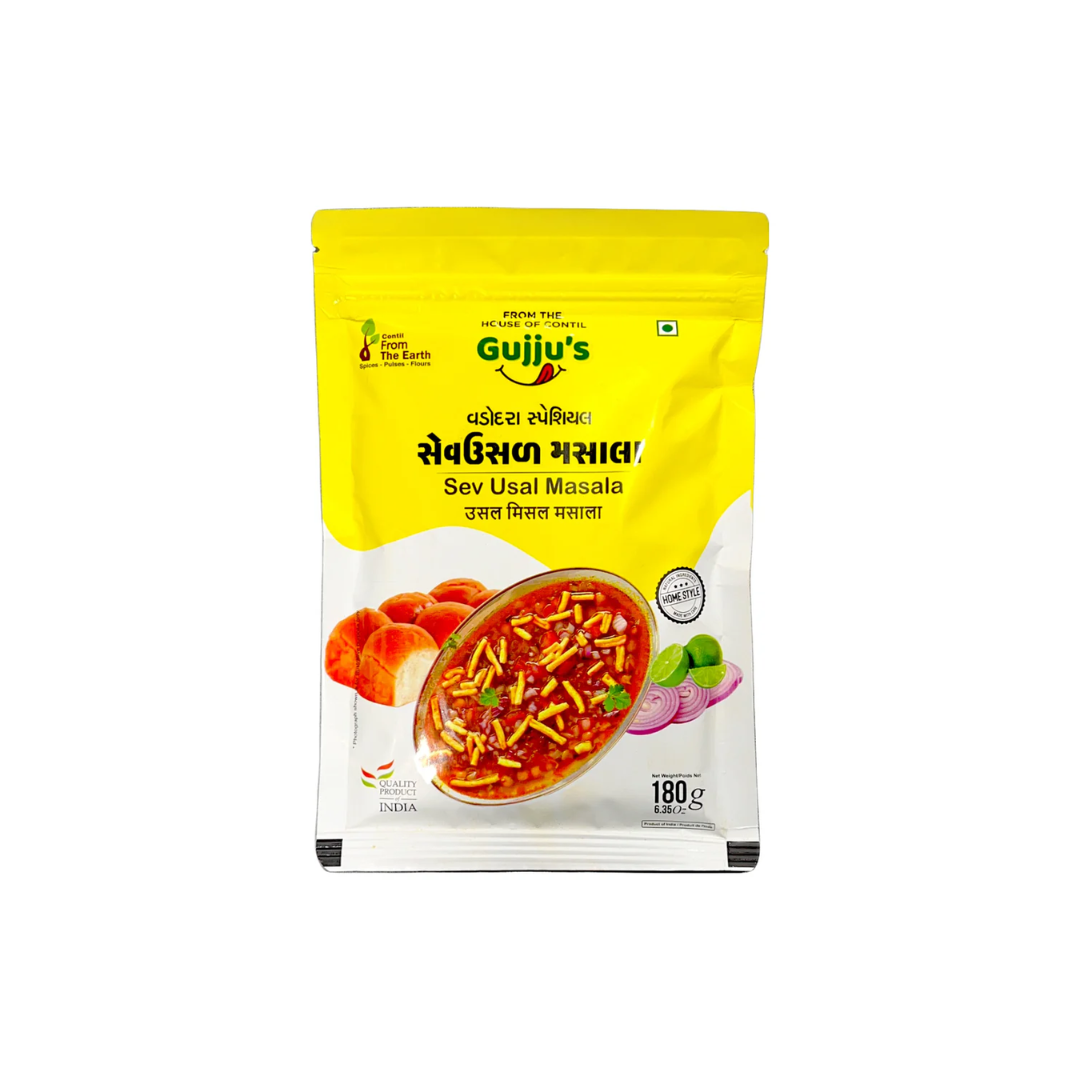 GUJJU SEV USAL MASALA 180G