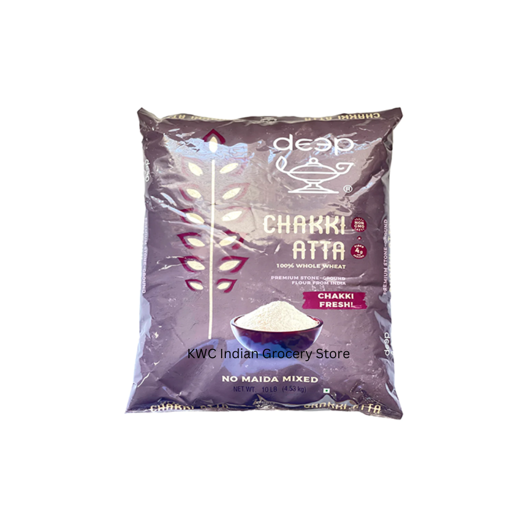 Deep Chakki Aata 10 LB