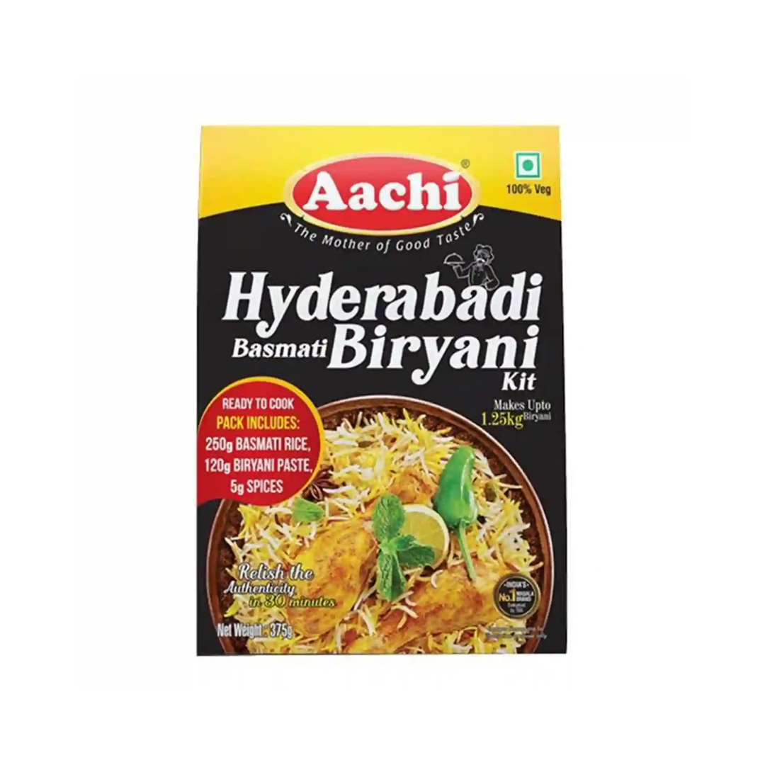 AACHI HYDRABAD BIRYANI KIT