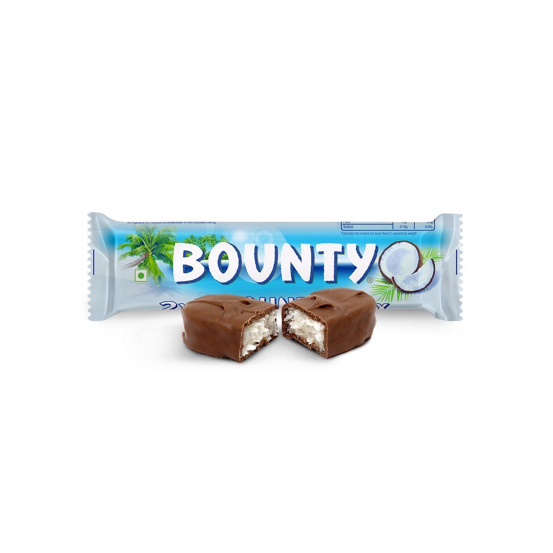Bounty bar 57 g 058496467494