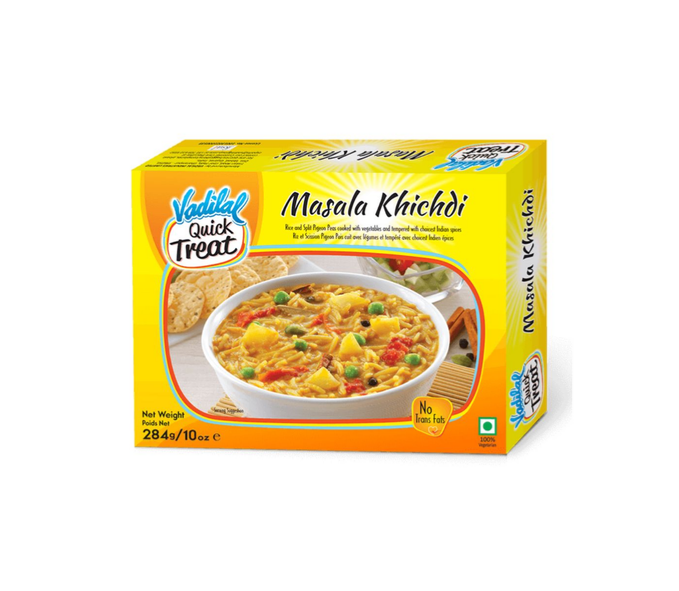VADILAL MASALA KHICHDI 284G