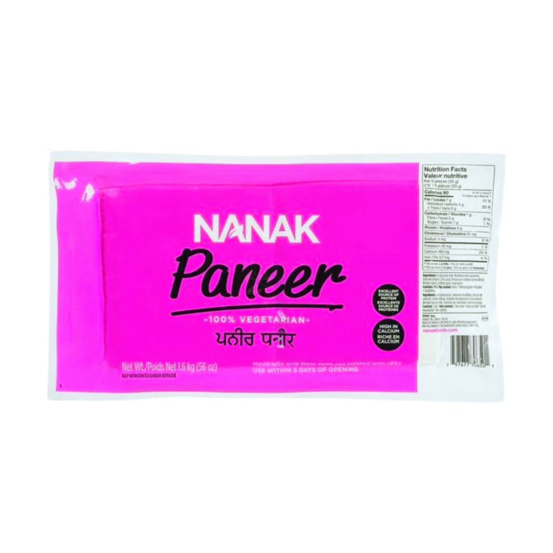 Nanak Bulk paneer 1.6 KG