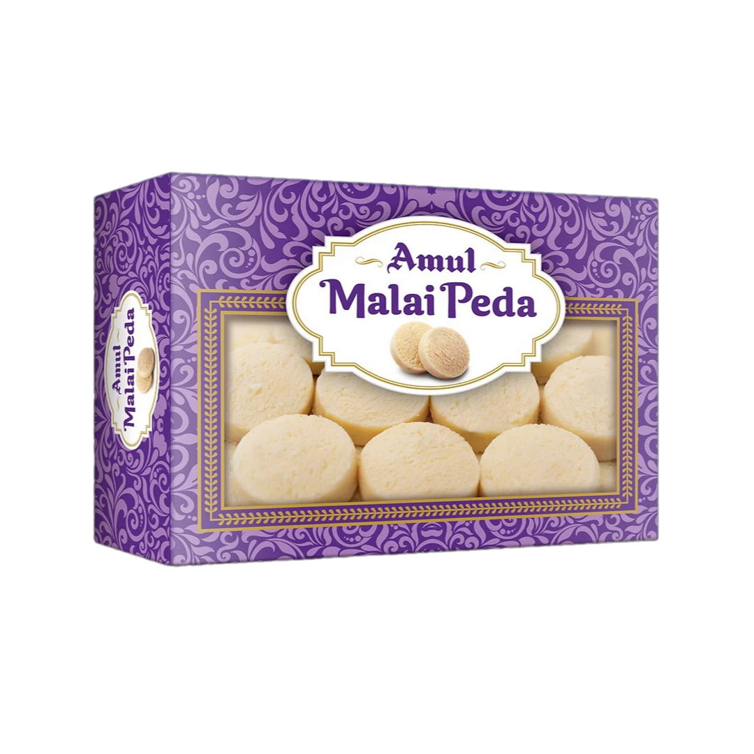 Amul - Sweets - Malai Peda 500Gm