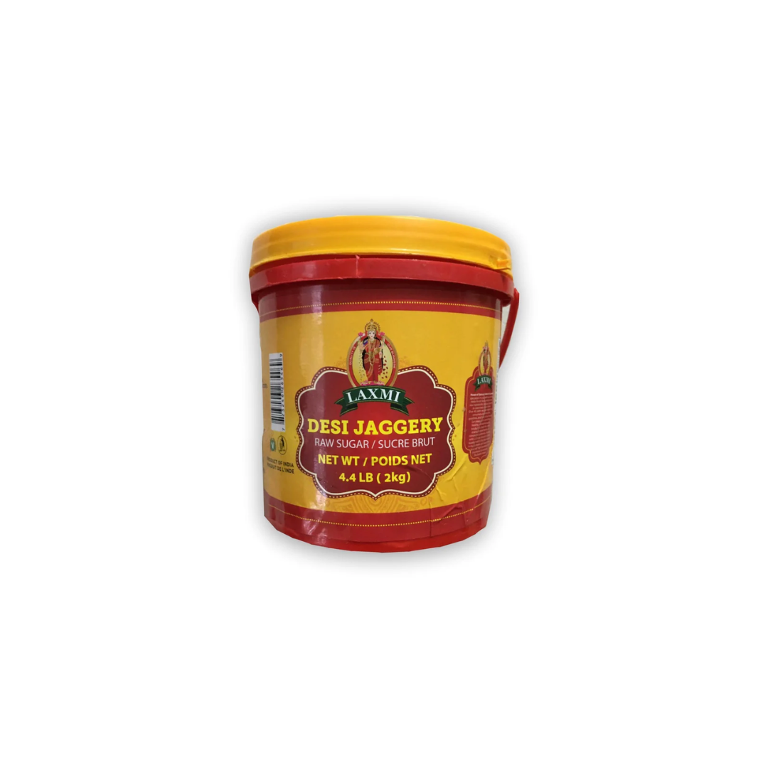 Laxmi Kolhapuri Jaggery 4.4LB