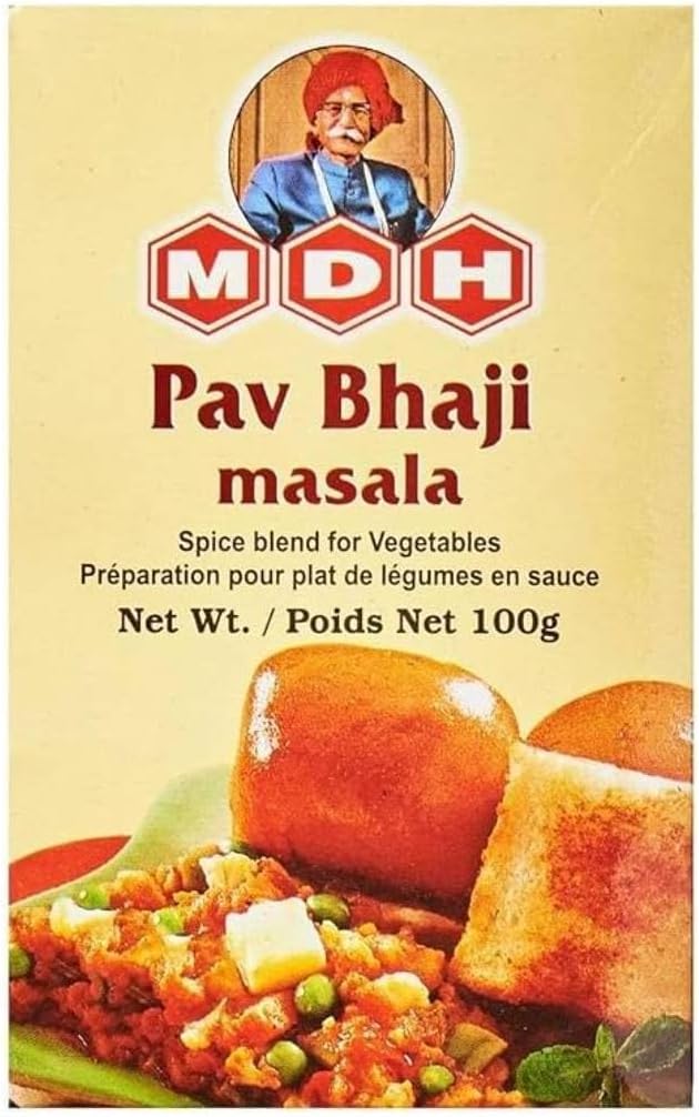 MDH Pav Bhaji Masala 100g