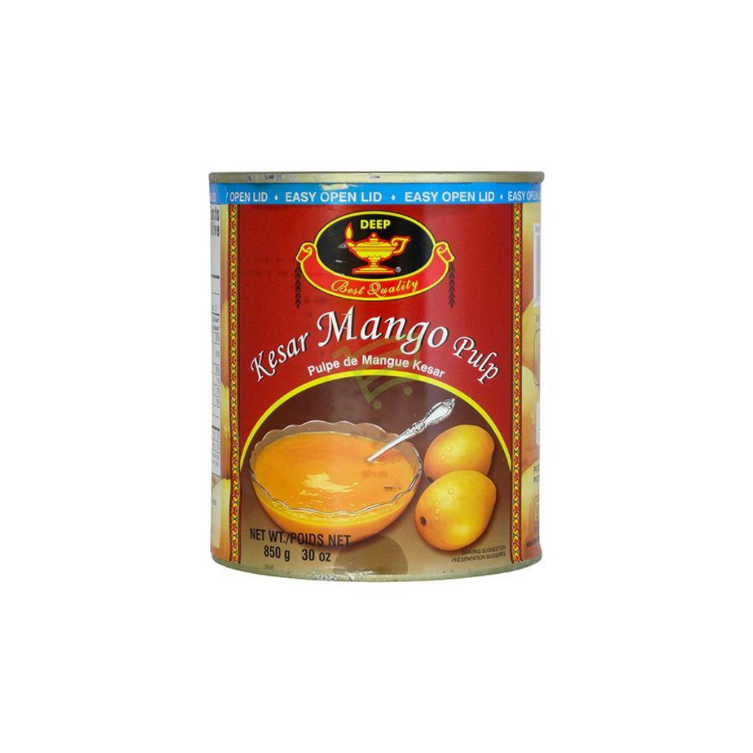 Deep Kesar MangoPulp- CAN 850 G