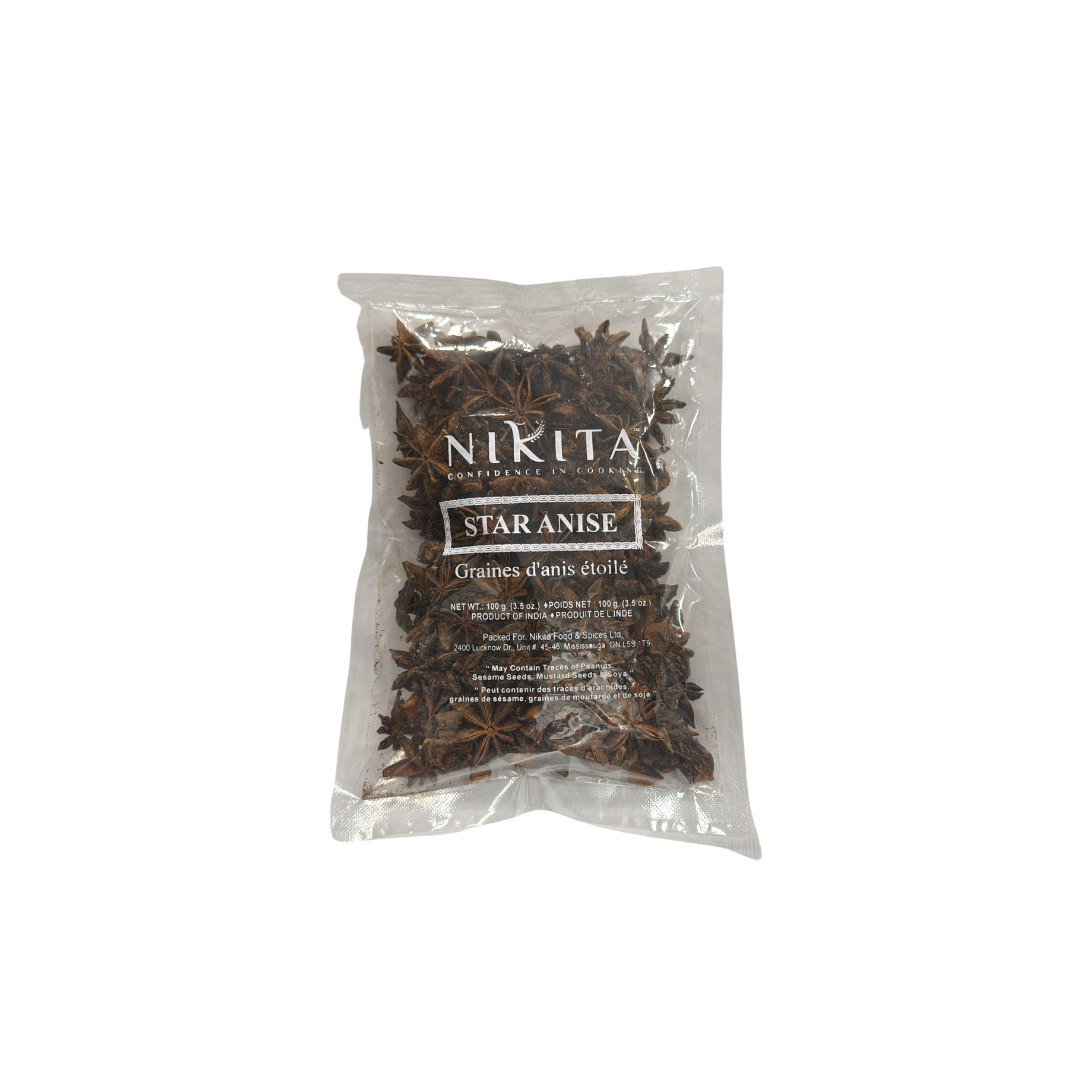 Nikita Star Anise 100g