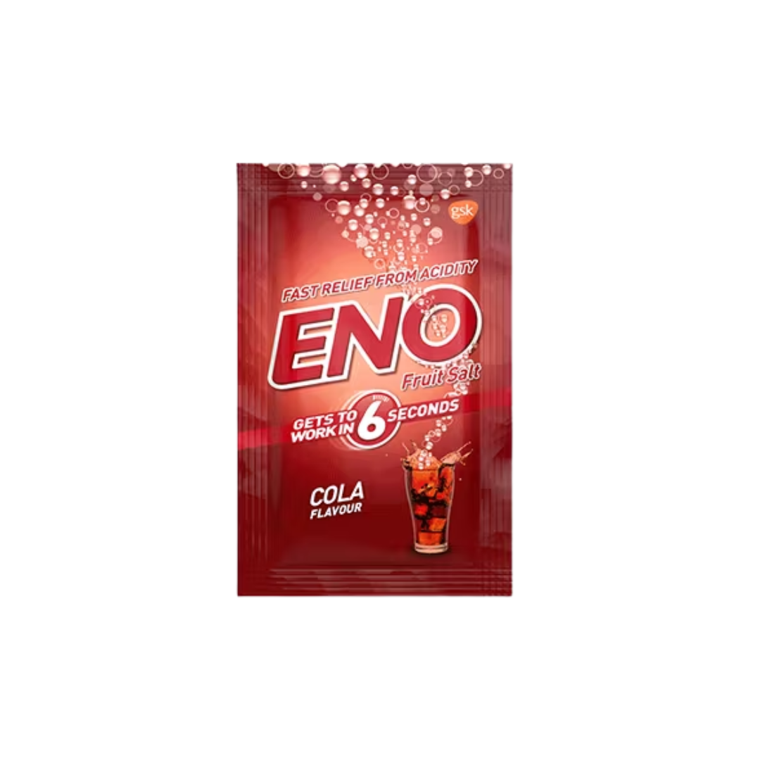 ENO COLA SACHET 5GM