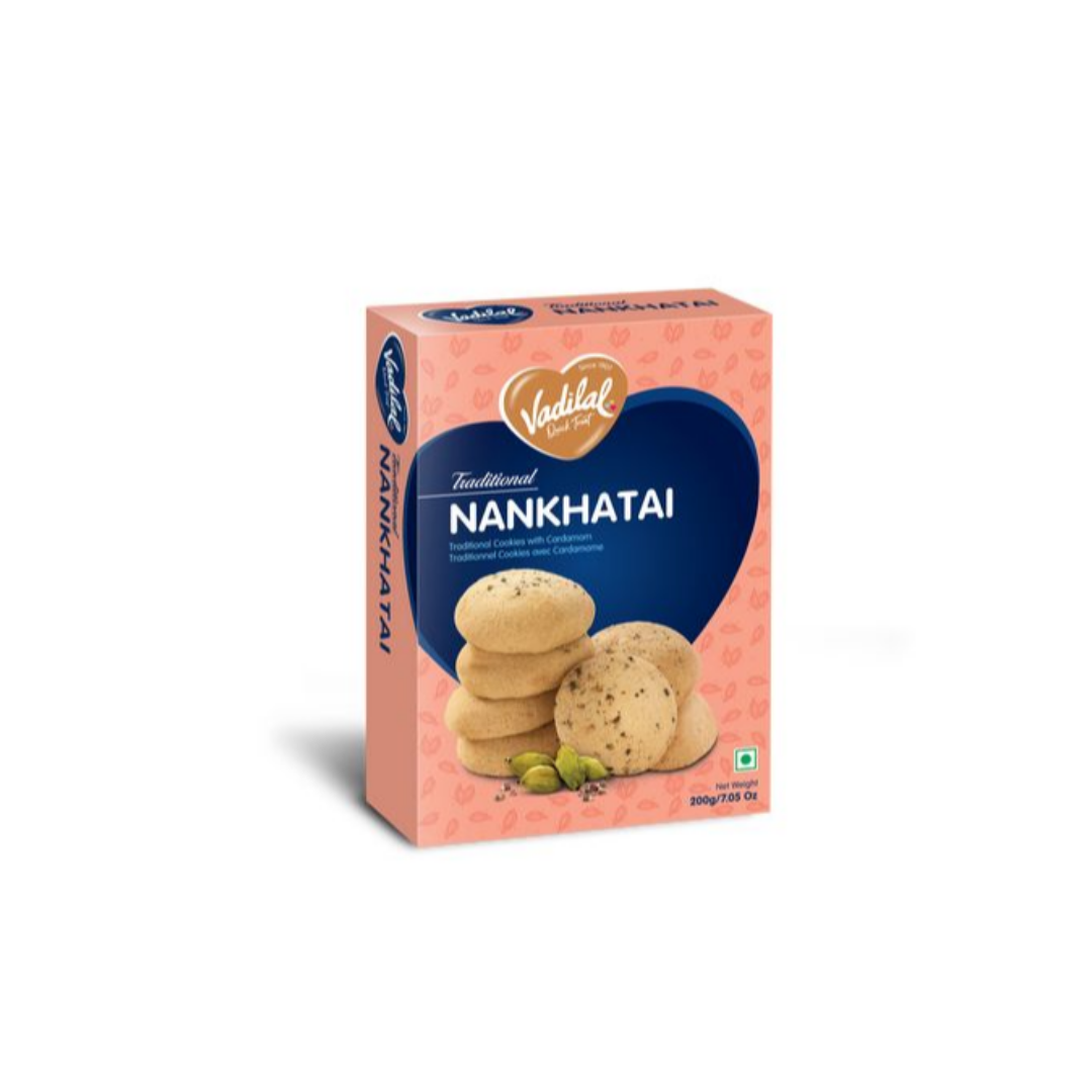 VADILAL NANKHATAI 200G