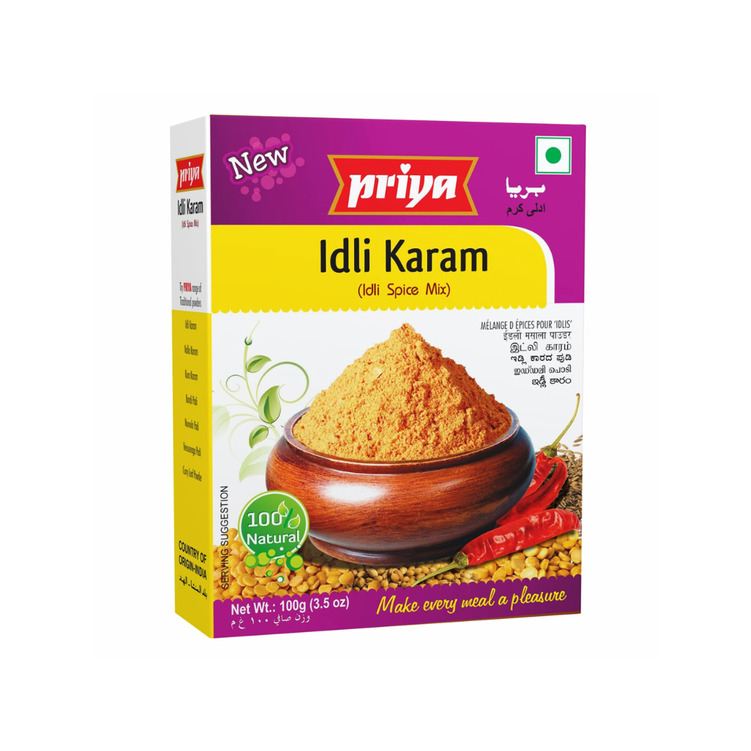 PRIYA IDLI KARAM 100 G
