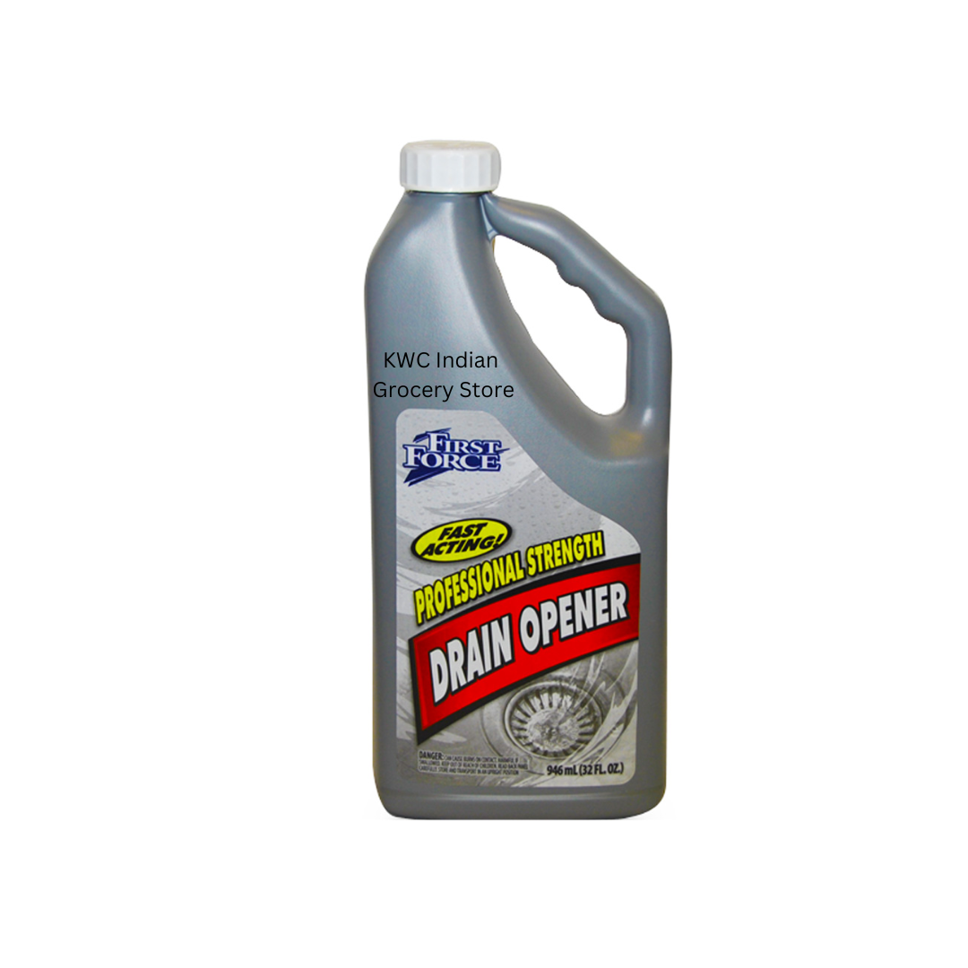 1ST FORCE DRAIN OPENER 946ML