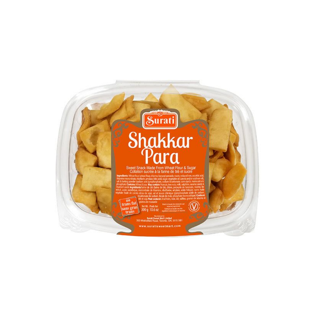 Surati Shakkar Para- 300g
