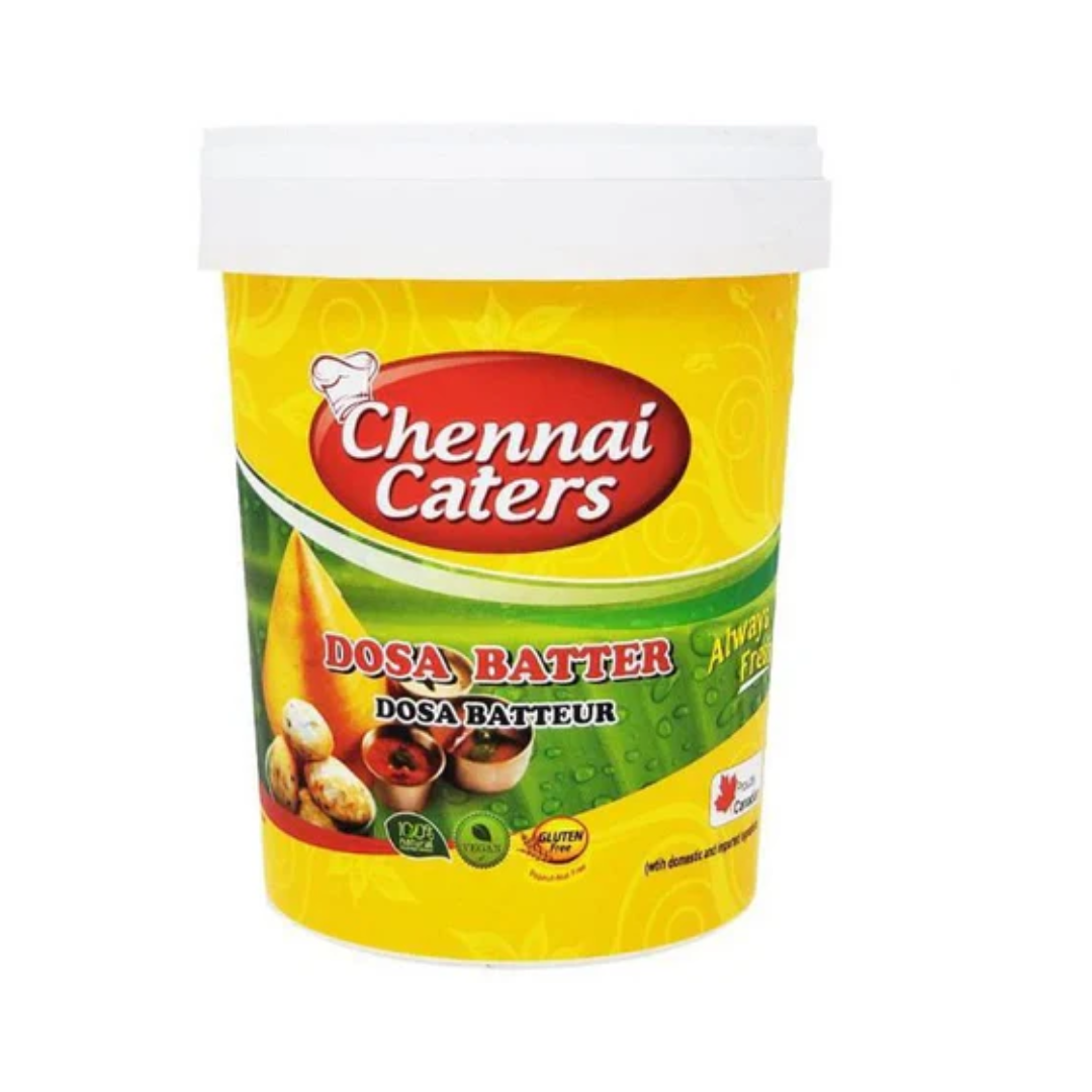 Chennai Caters Multi Millet Dosa Batter 900 ML