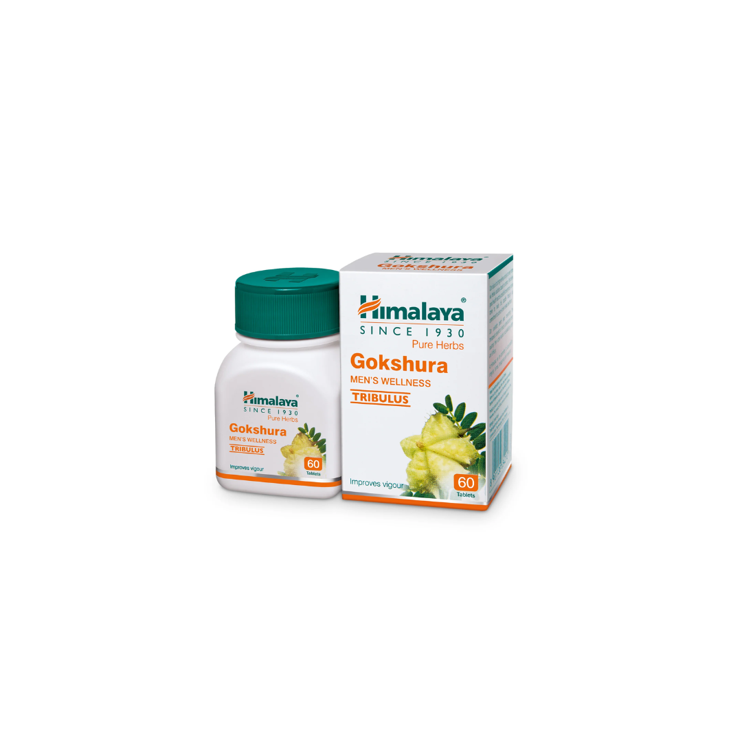 HIMALAYA GOKSHURA 60-TABLETS