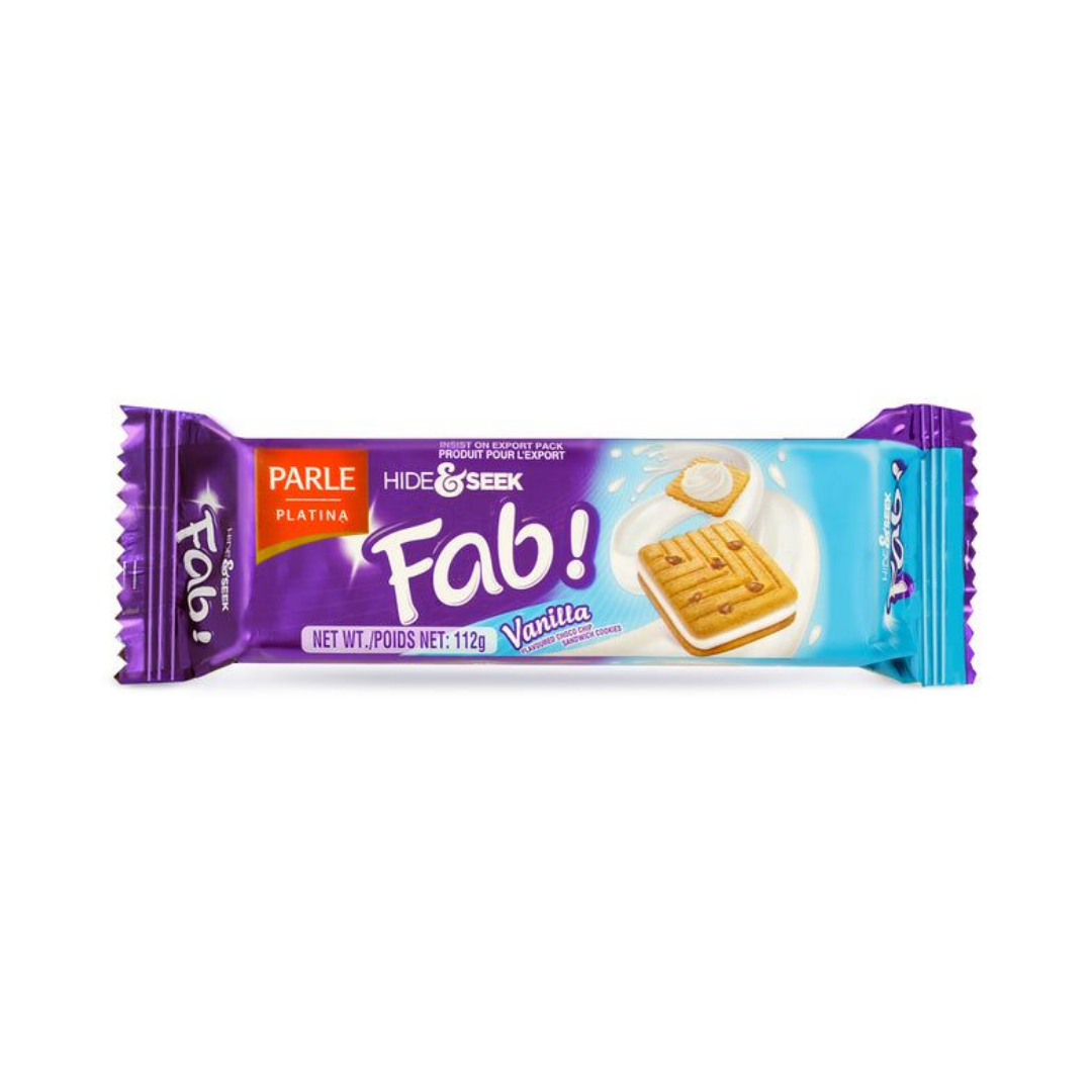 Par-H&S Fab Vanilla 112G