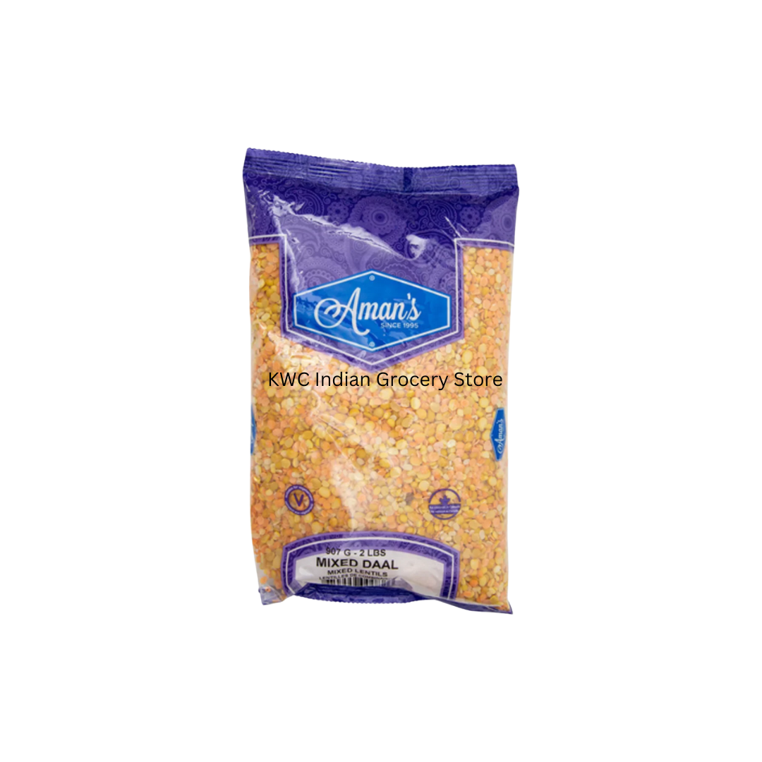 Aman's Mix Dal 2 LB