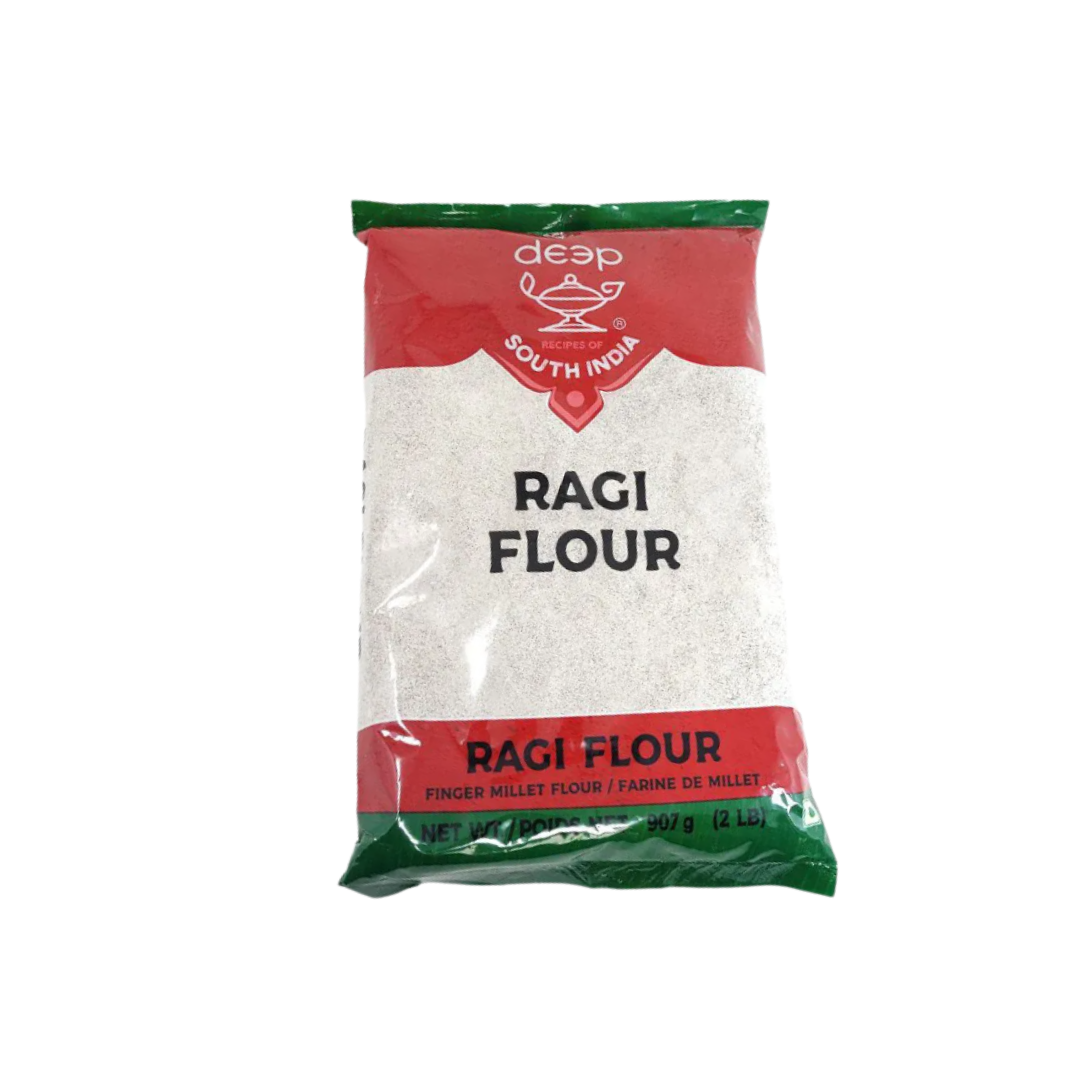 Deep Ragi Flour 2 Lbs