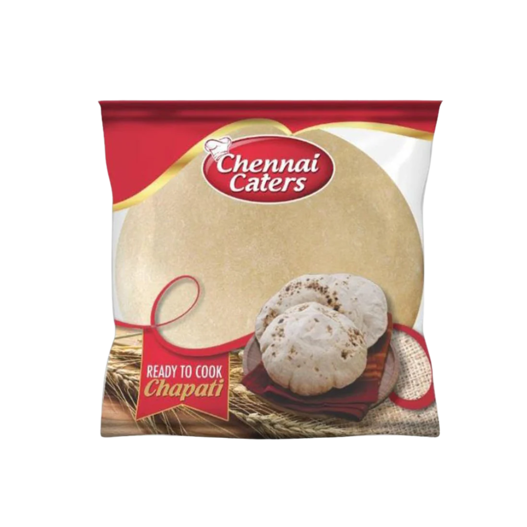 CHENNAI CATERS PHULKA 18 PCS