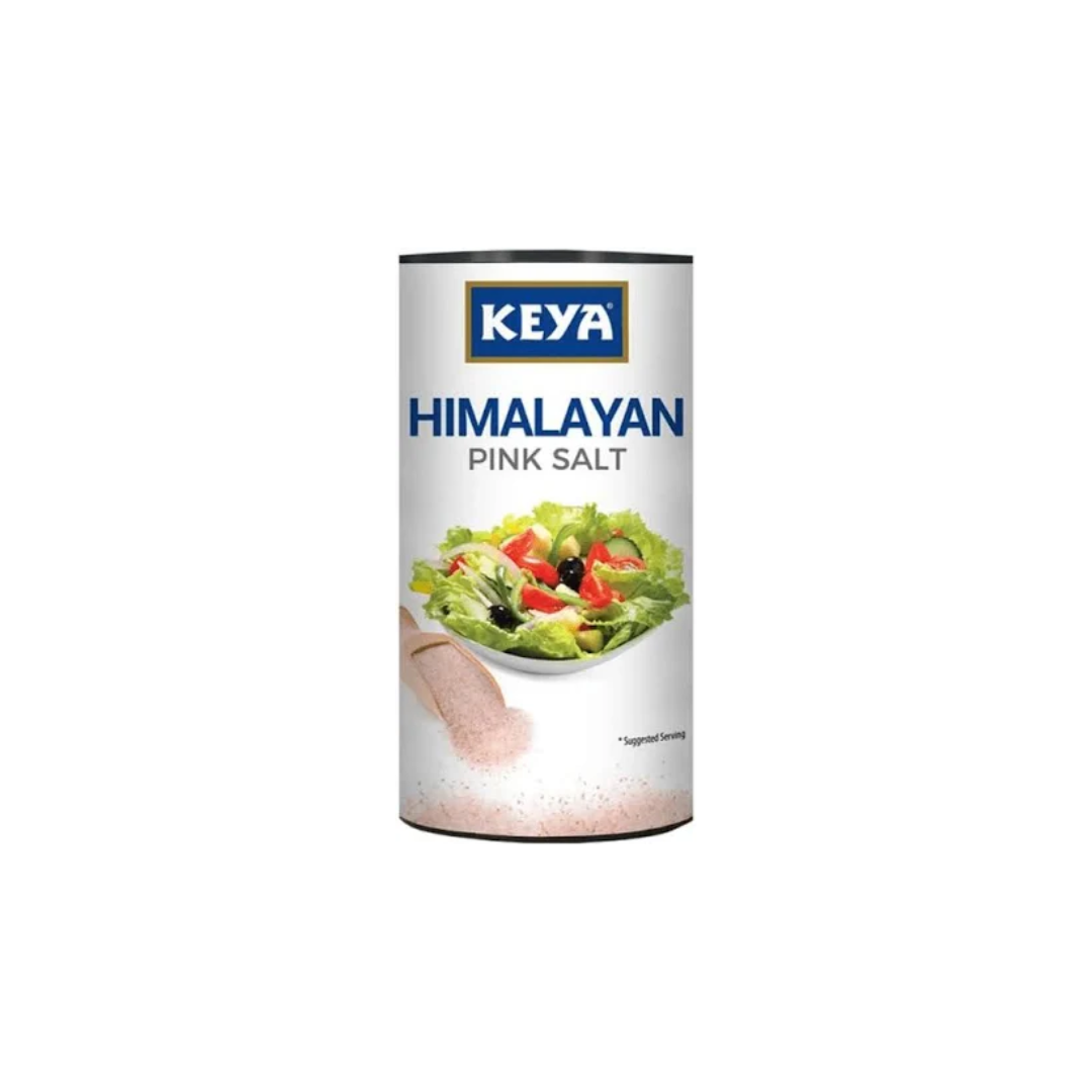 KEYA HIMALAYA PINK SALT 200gm