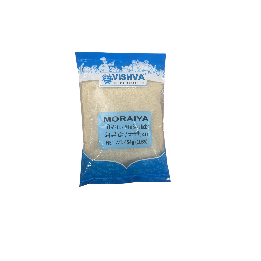 VISHVA MORAIYA 1 LB