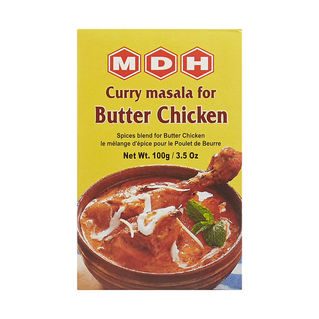 MDH Butter Chicken Curry Masala 100g
