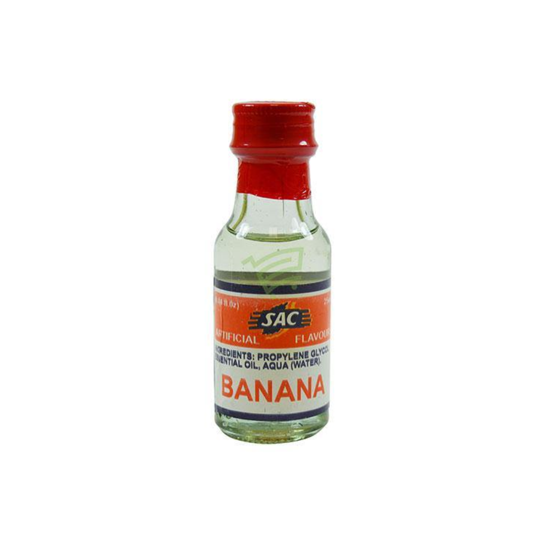 SAC Banana Essence 25ml