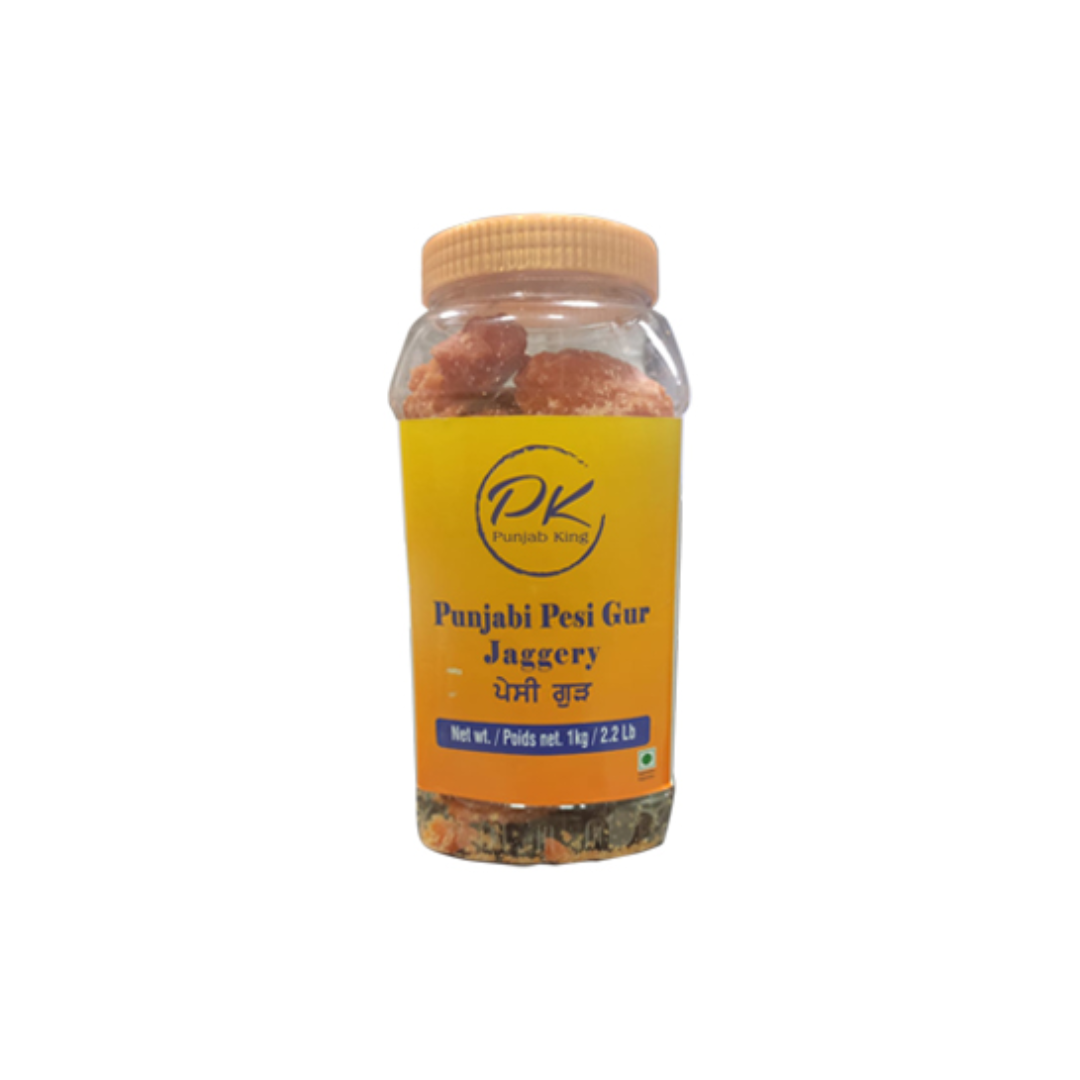 PK JAGGERY / GUR 1kg