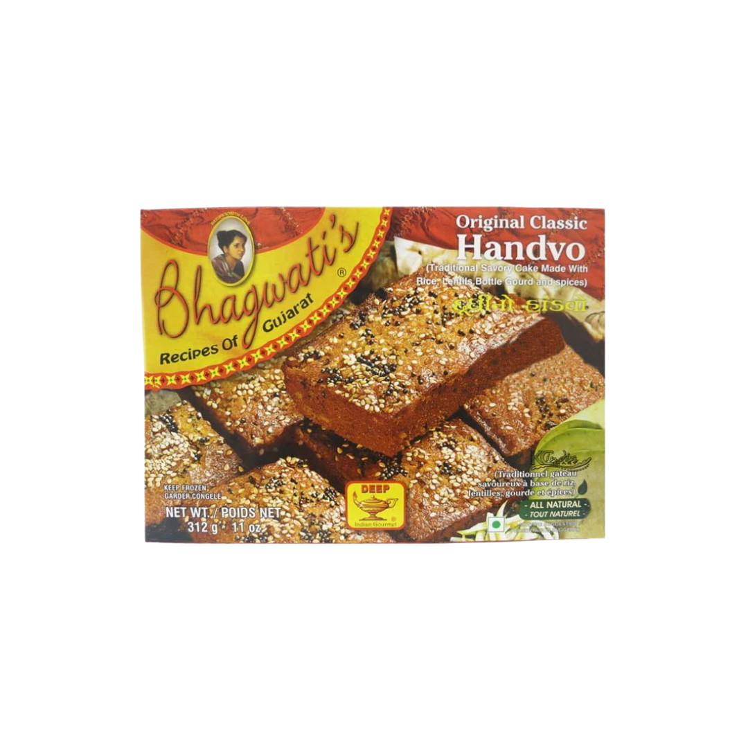 Bhagwati Original Classic Handavo 9oz