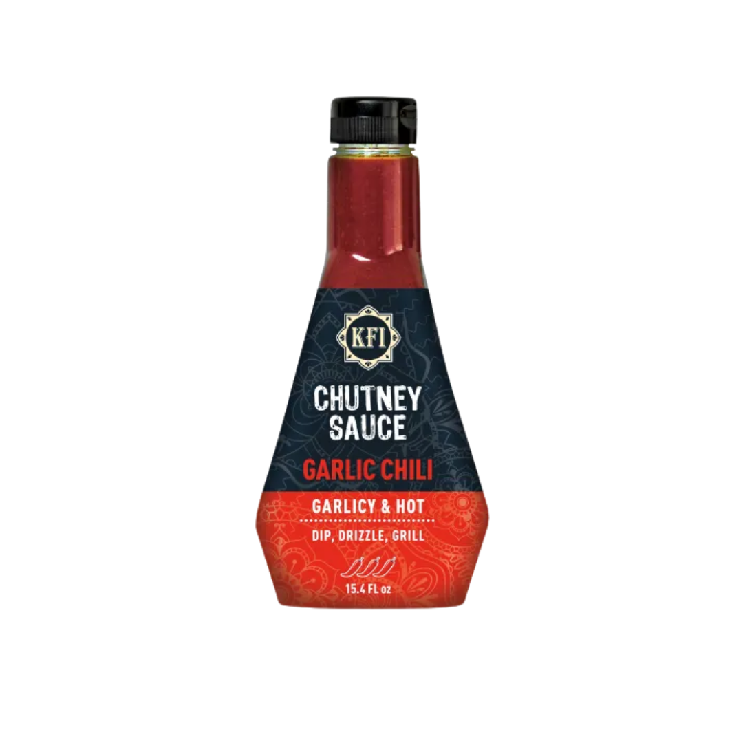 KFI Garlic Chili Sauce 455ml