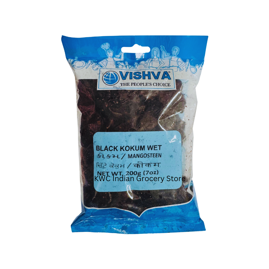 VISHVA BLACK KOKUM WET 200GM