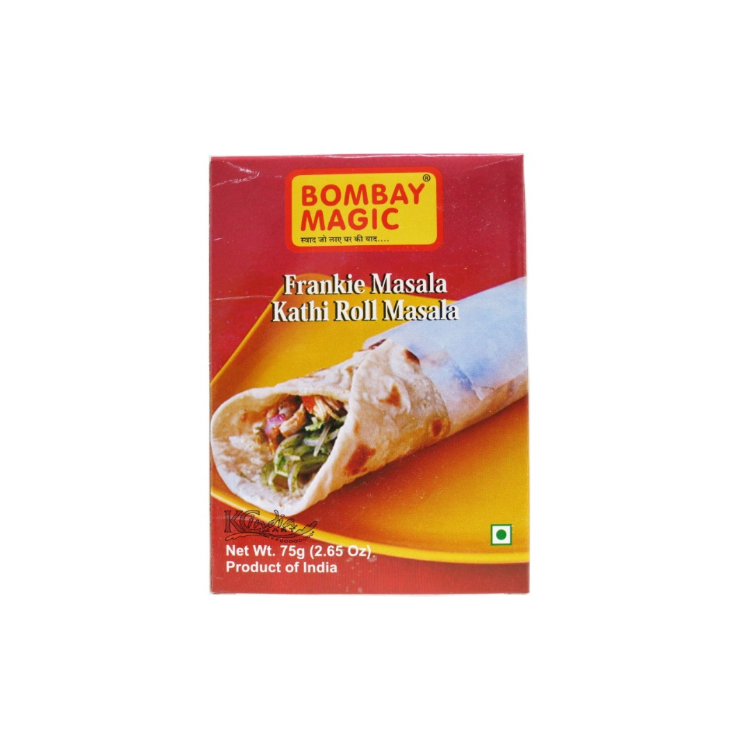 BOMBAY MAGIC FRANKIE MASALA 75 G