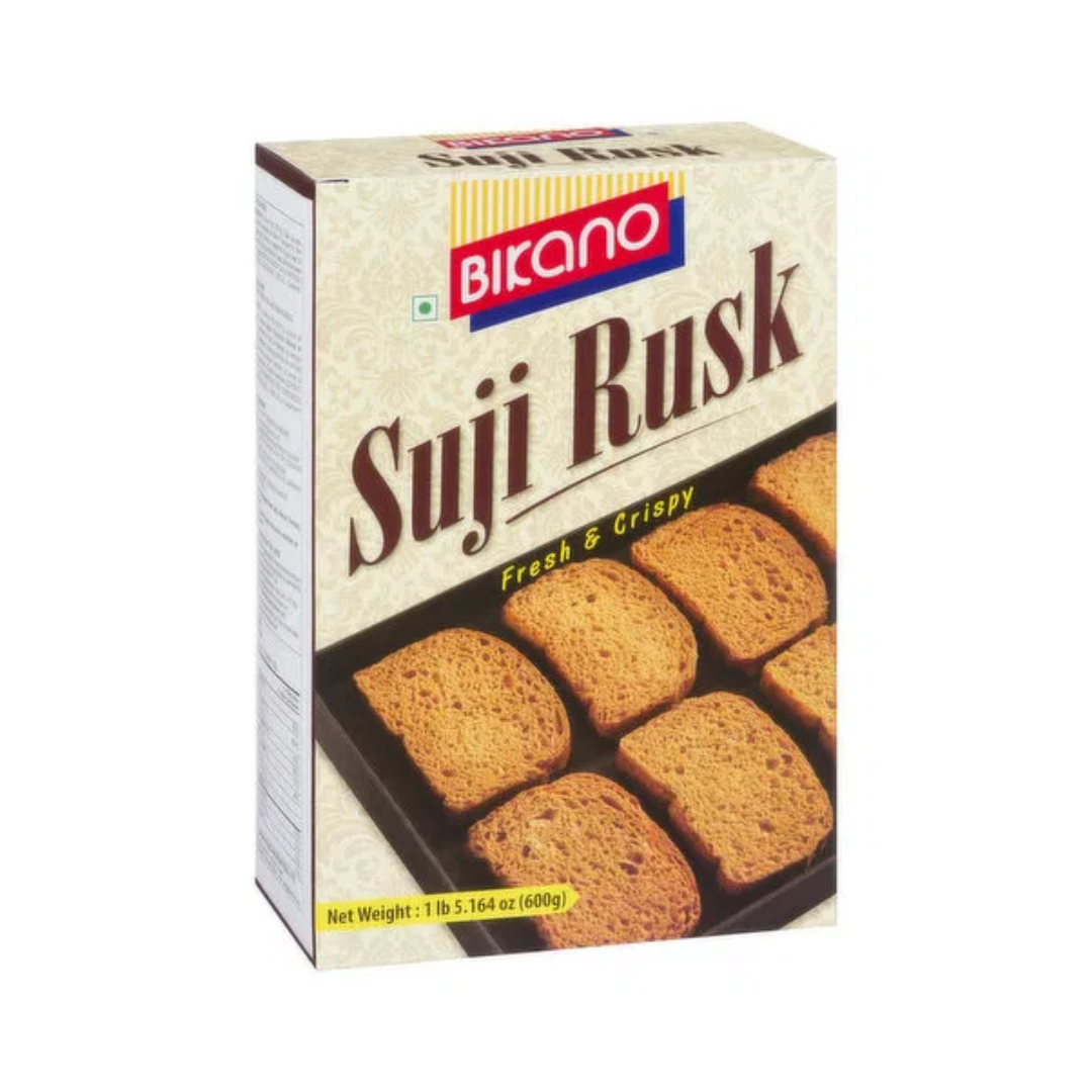 Bikano Suji Rusk - 1lb