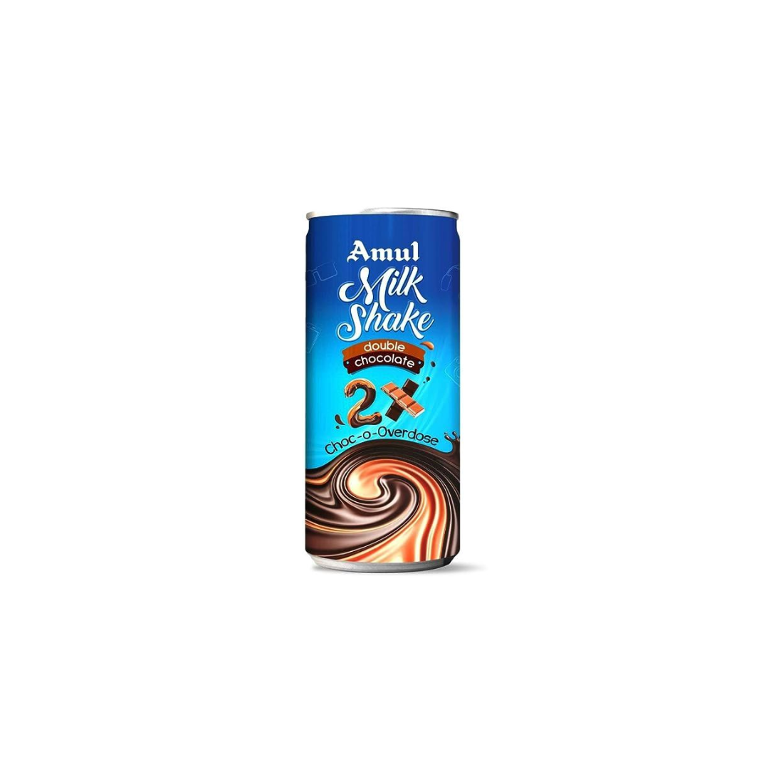 Amul kool Double Chocolate 200ML